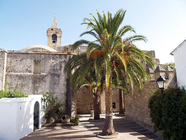 Casa Jaime Villa Vejer de la Frontera Exterior foto