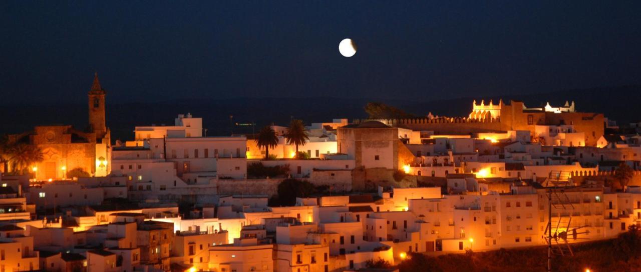 Casa Jaime Villa Vejer de la Frontera Exterior foto